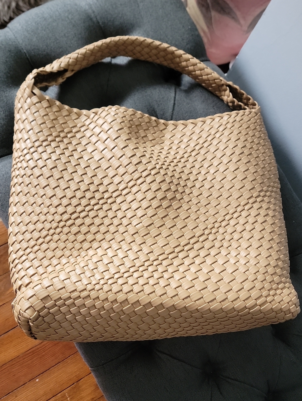 PETITE SIMONE HANDBAG - Picture 3 of 10